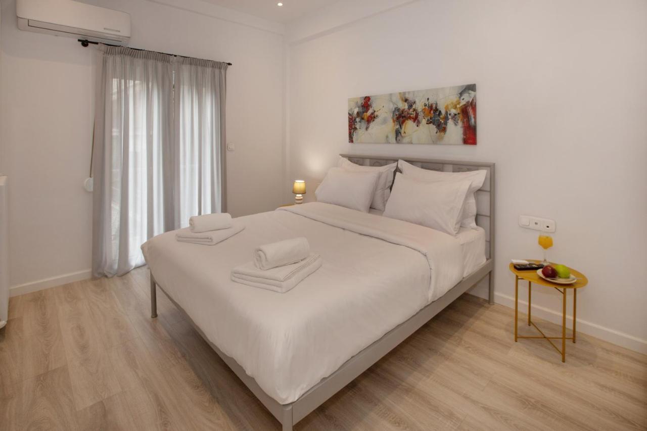 Niovi Cozy Home Athens Exterior photo